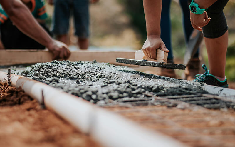 Cement Innovations That Help Contractors Save Time and Money